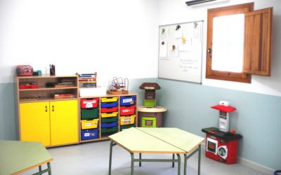 La escuela infantil municipal “El Albergue” estrena nuevas mejoras