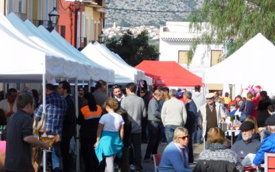 Éxito de la II edición de la Feria del Comercio y Asociaciones de Benidoleig